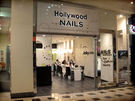 Hollywood Nails Prices